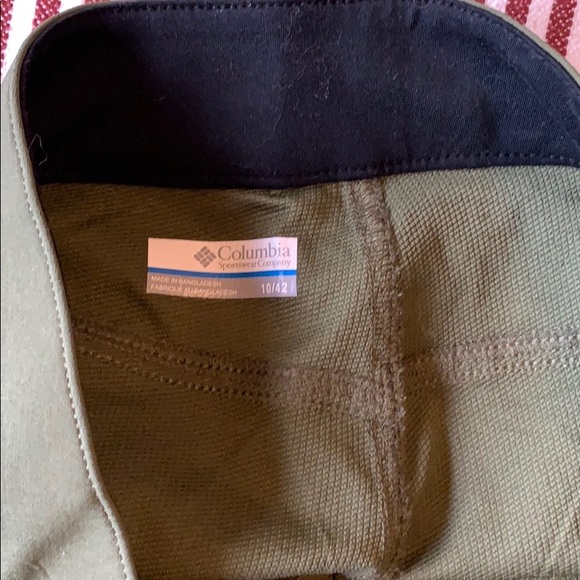 Columbia hiking pants - Picture 4 of 4